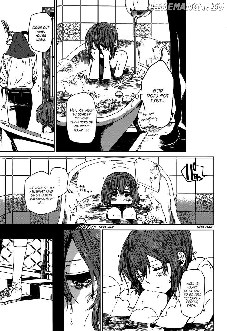 The Ancient Magus Bride, Chapter 1 image 18